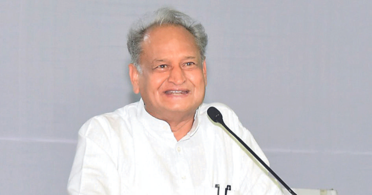Act unitedly to teach lesson to fascist forces, says Gehlot